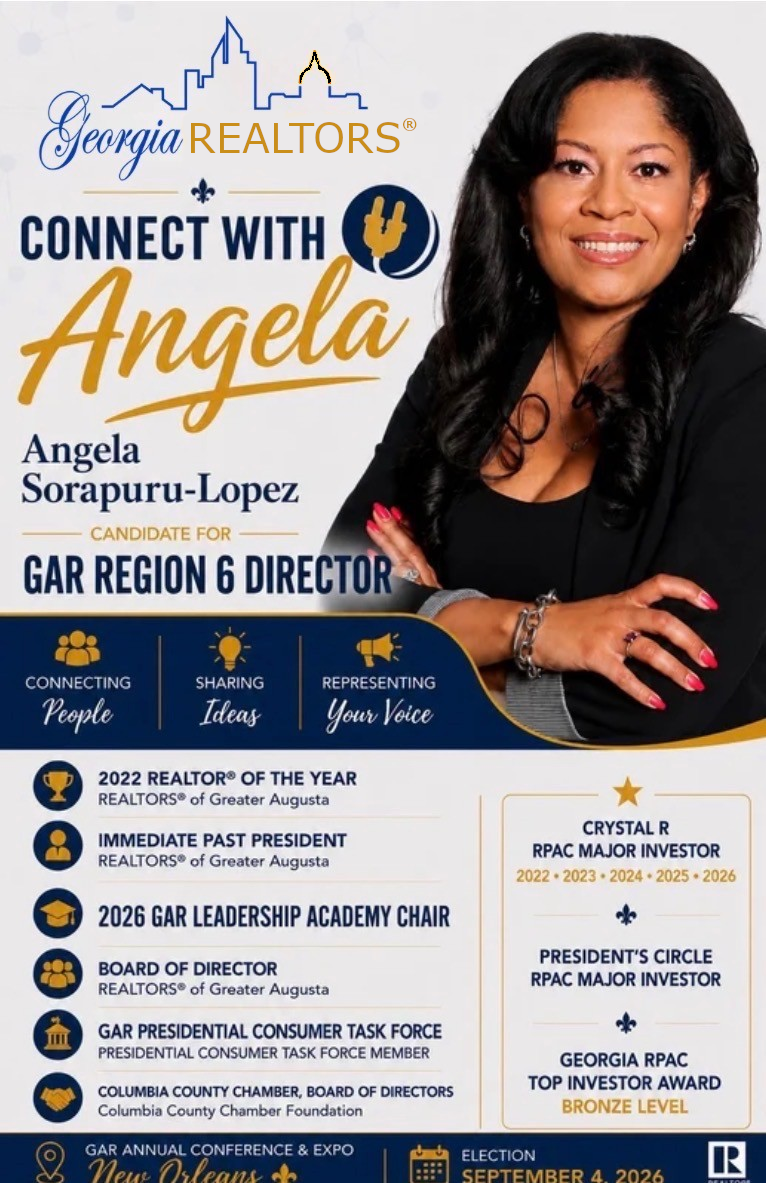 Angela Sorapuru-Lopez full campaign flyer